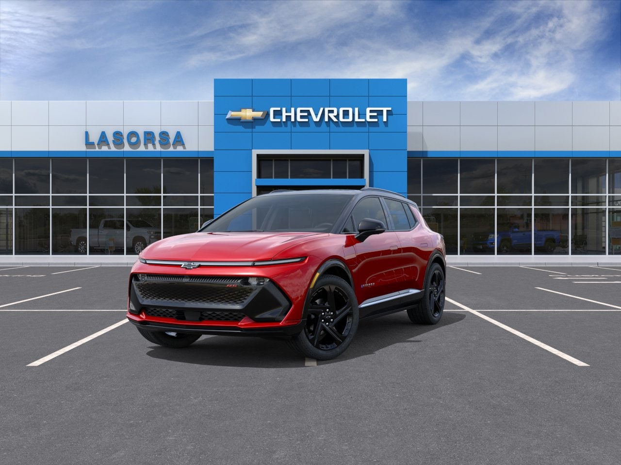 2026 Chevrolet Equinox EV RS - Photo 32