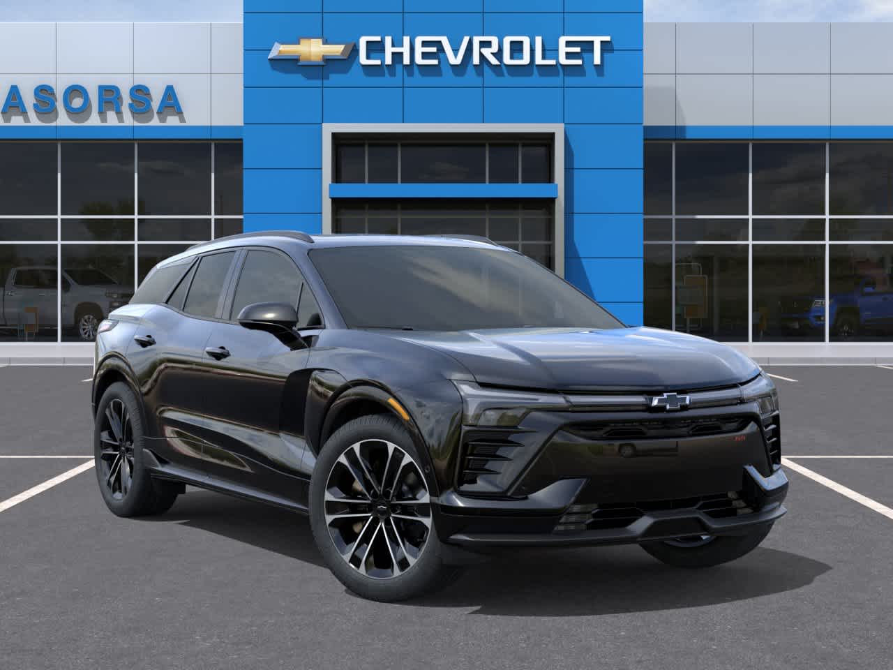 2026 Chevrolet Blazer EV SS - Photo 7
