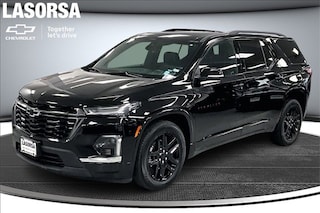 2023 Chevrolet Traverse Premier SUV