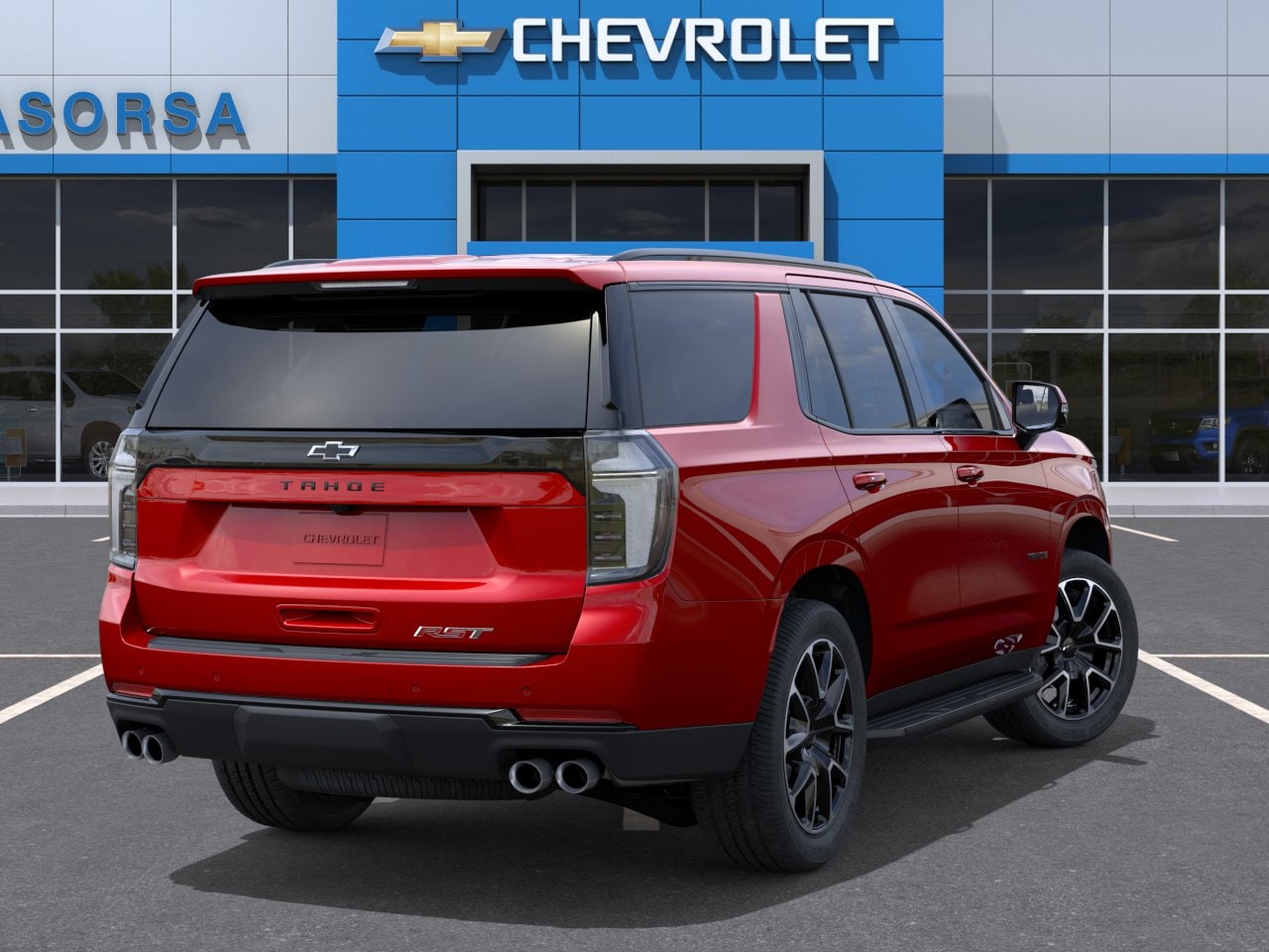 2026 Chevrolet Tahoe RST - Photo 28