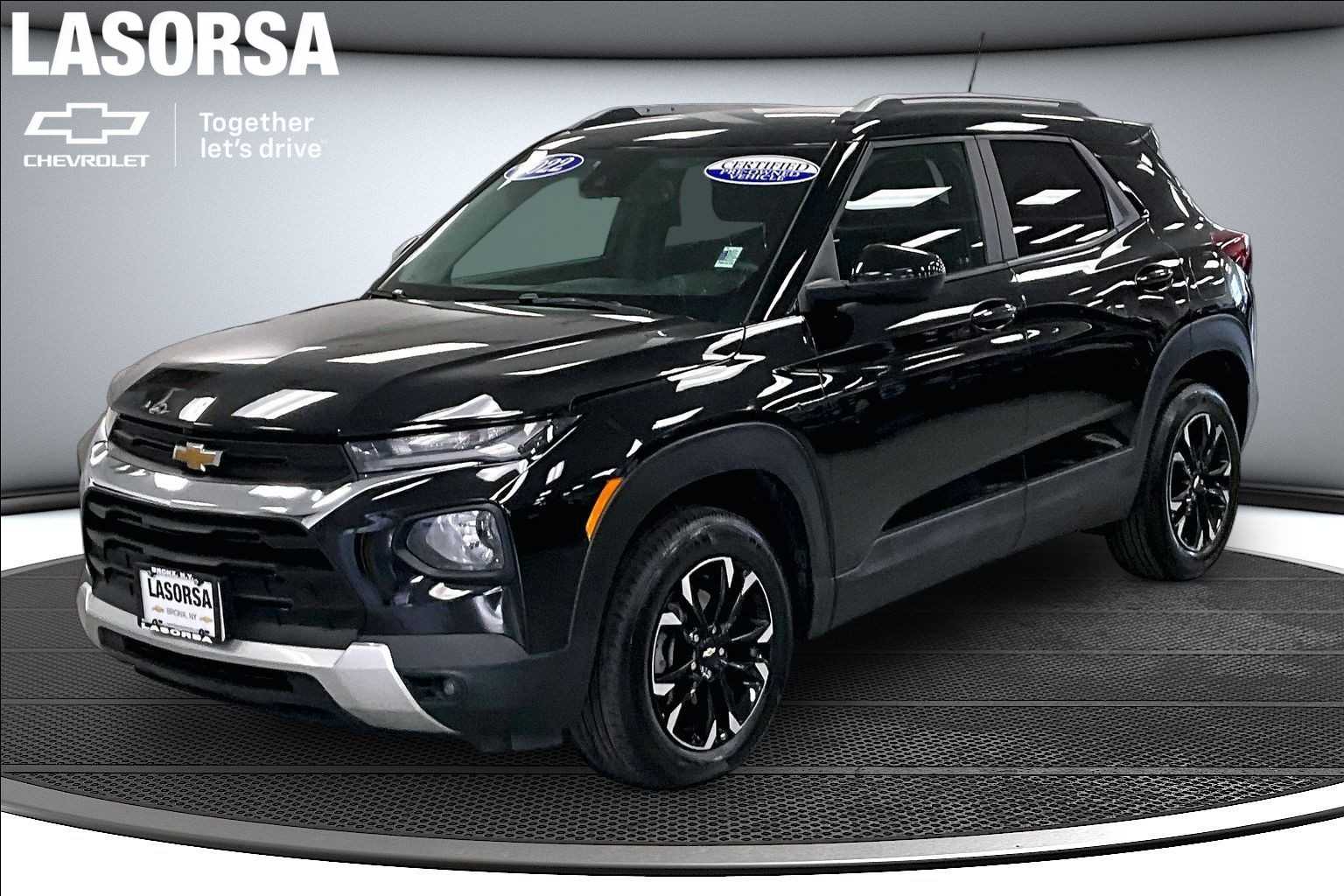 2022 Chevrolet Trailblazer LT AWD's photo
