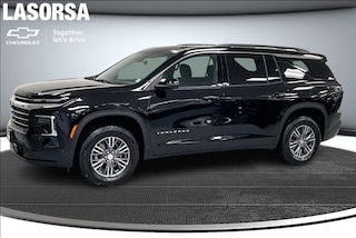 2026 Chevrolet Traverse LT SUV