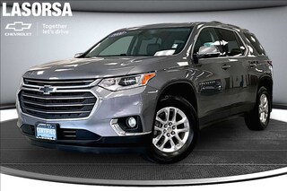 2020 Chevrolet Traverse LT Leather SUV