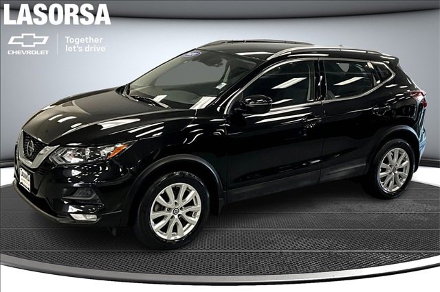 2020 Nissan Rogue Sport