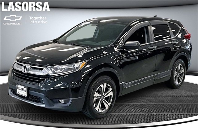 2018 Honda CR-V LX