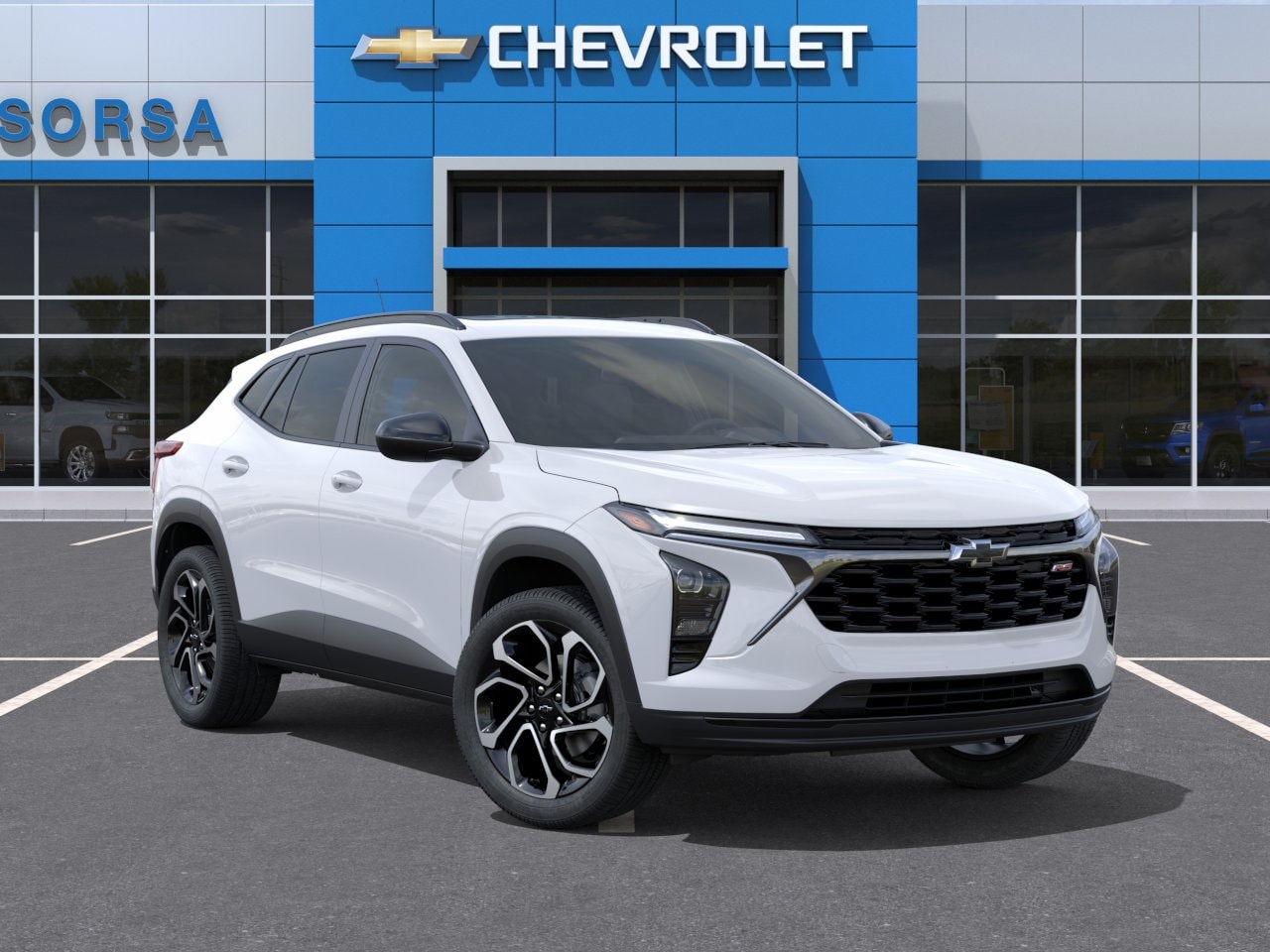 2026 Chevrolet Trax RS - Photo 31