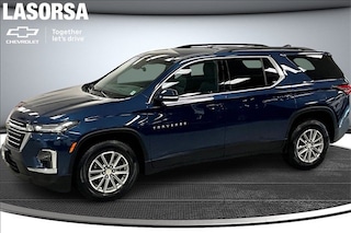 2023 Chevrolet Traverse LT Leather SUV