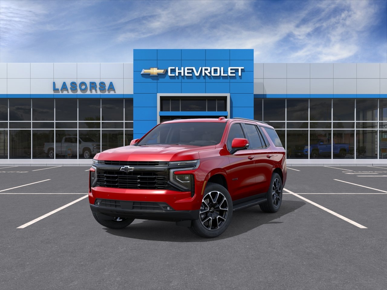 2026 Chevrolet Tahoe RST - Photo 32
