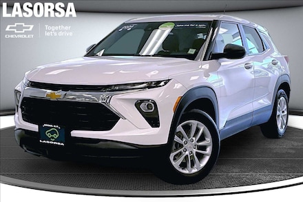 2024 Chevrolet Trailblazer LS SUV
