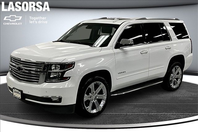 2018 Chevrolet Tahoe Premier's photo