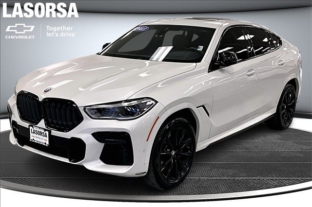 2023 BMW X6 M50i's photo