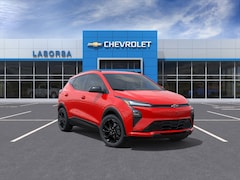 2027 Chevrolet Bolt RS SUV