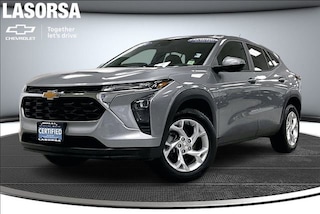 2024 Chevrolet Trax LS SUV