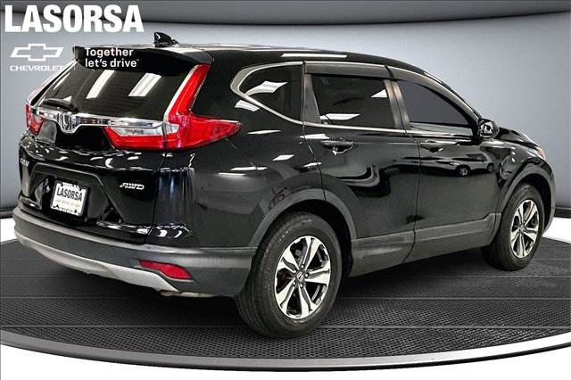 2018 Honda CR-V LX photo 2
