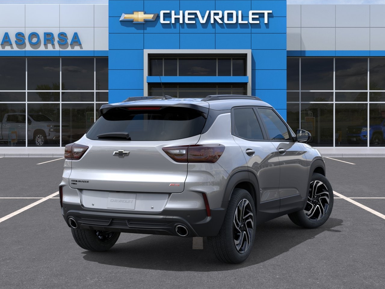 2026 Chevrolet Trailblazer RS - Photo 28