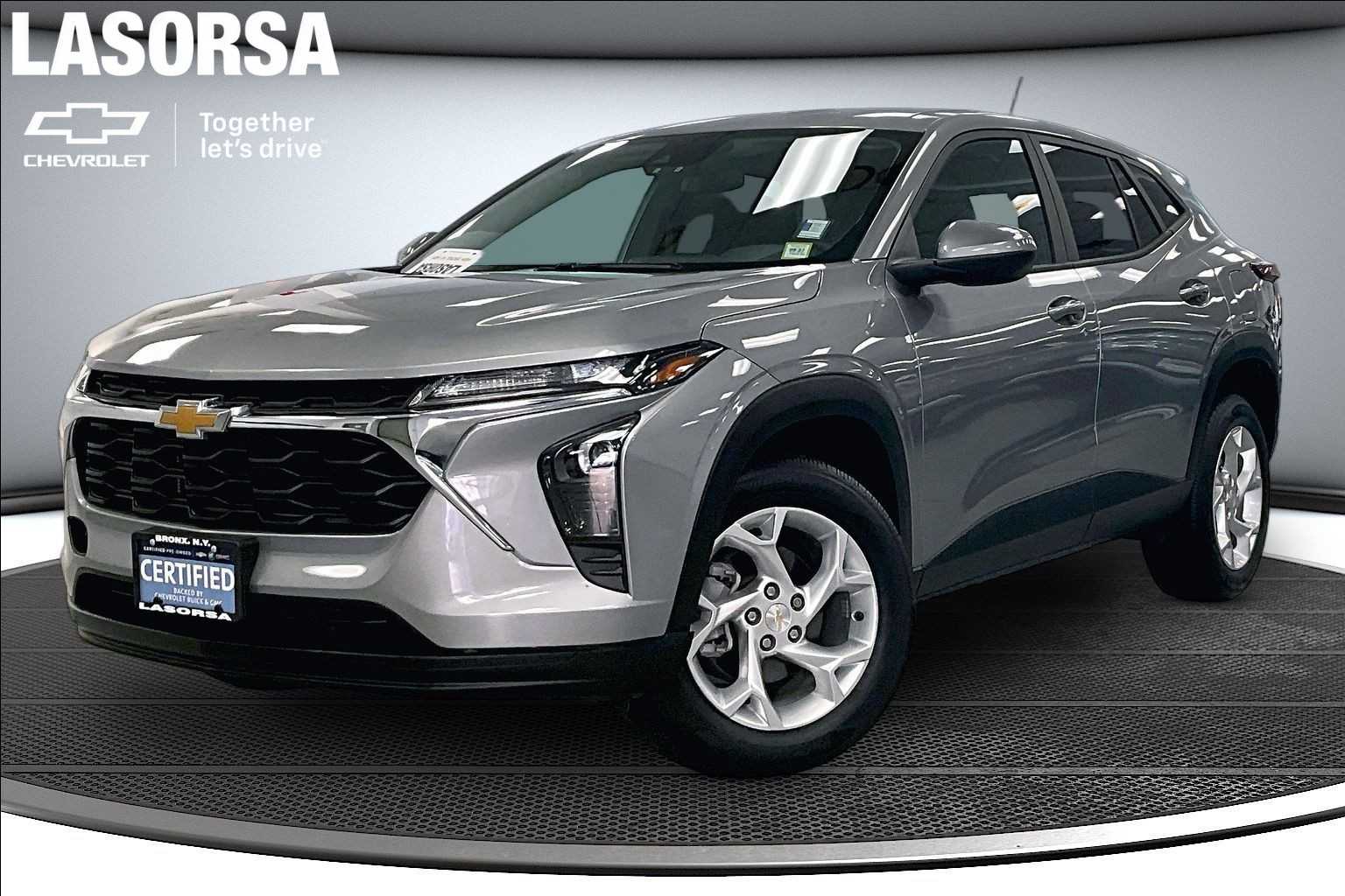2024 Chevrolet Trax