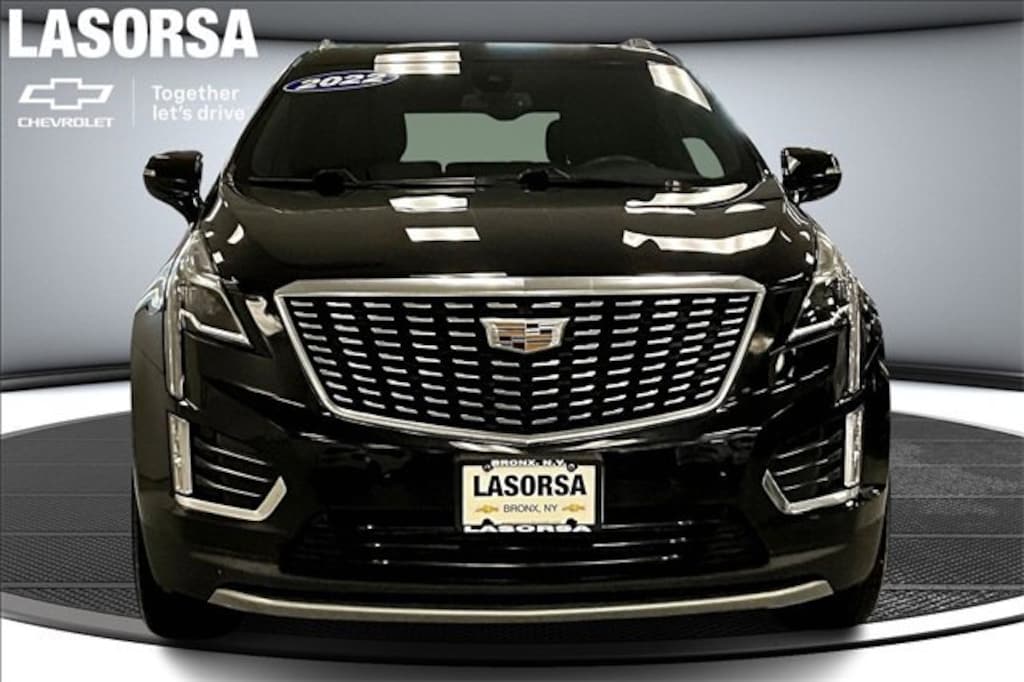Used 2022 CADILLAC XT5 Premium Luxury SUV