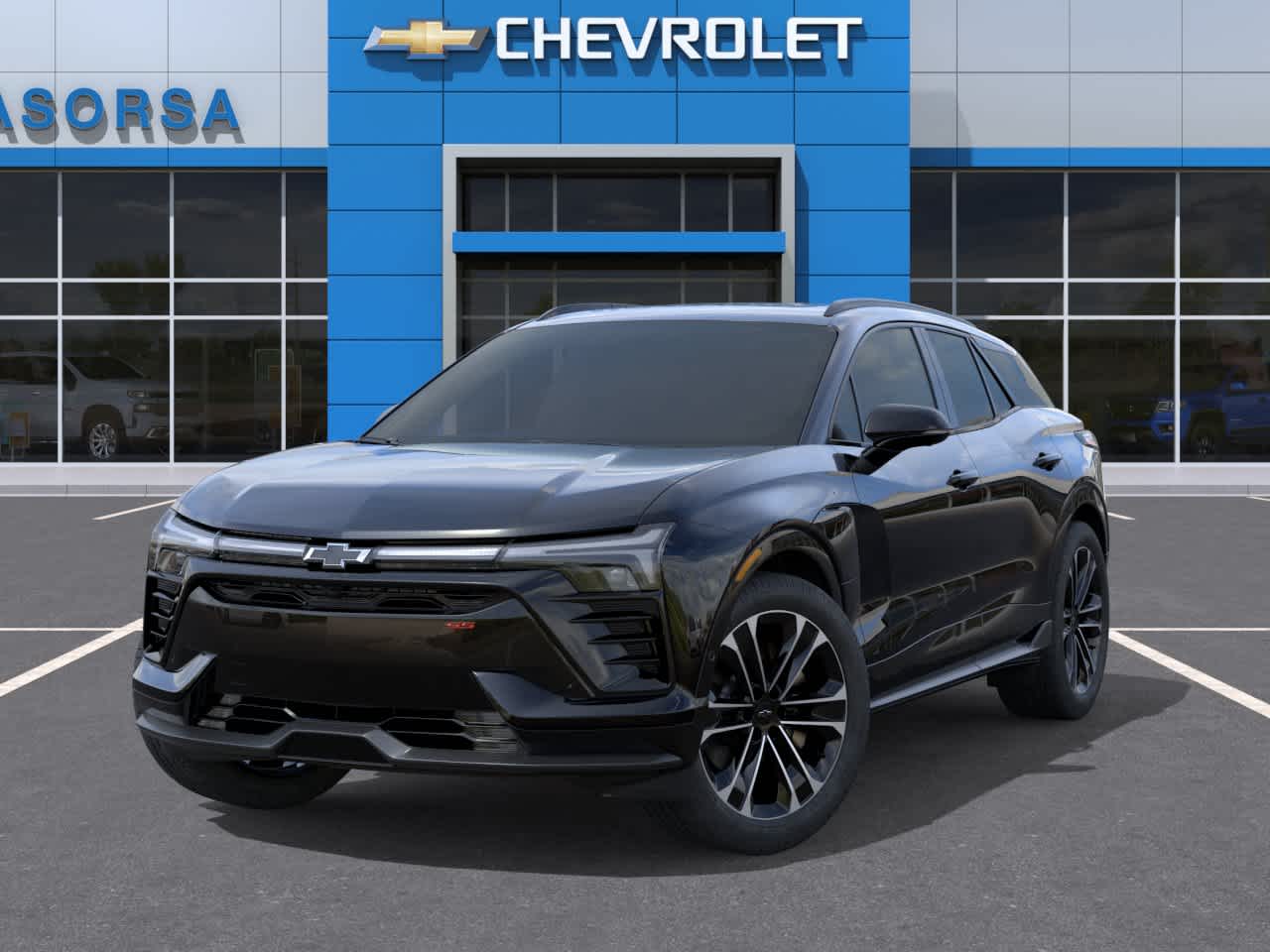 2026 Chevrolet Blazer EV SS - Photo 6