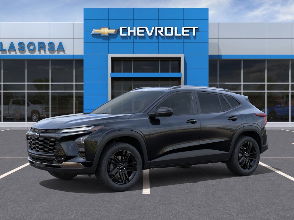 New 2026 Chevrolet Trax Activ SUV