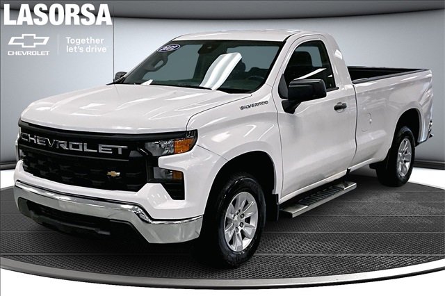 2022 Chevrolet Silverado 1500 Work Truck's photo