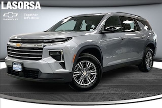 2024 Chevrolet Traverse LT SUV