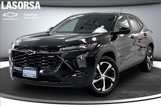 2024 Chevrolet Trax 1RS SUV