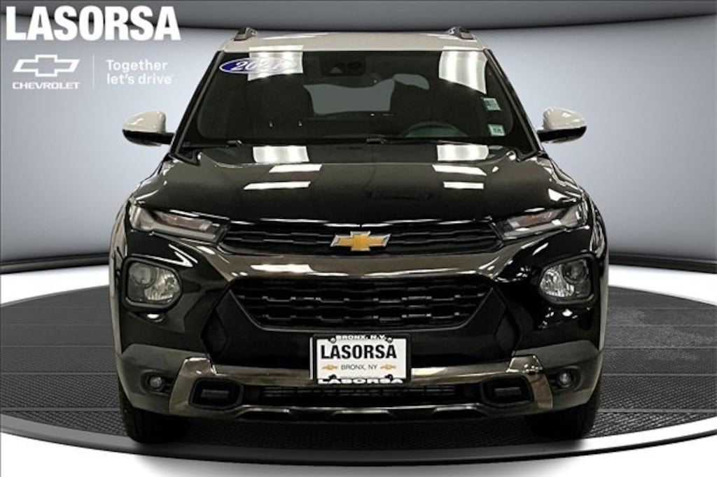 Certified 2021 Chevrolet Trailblazer Activ SUV