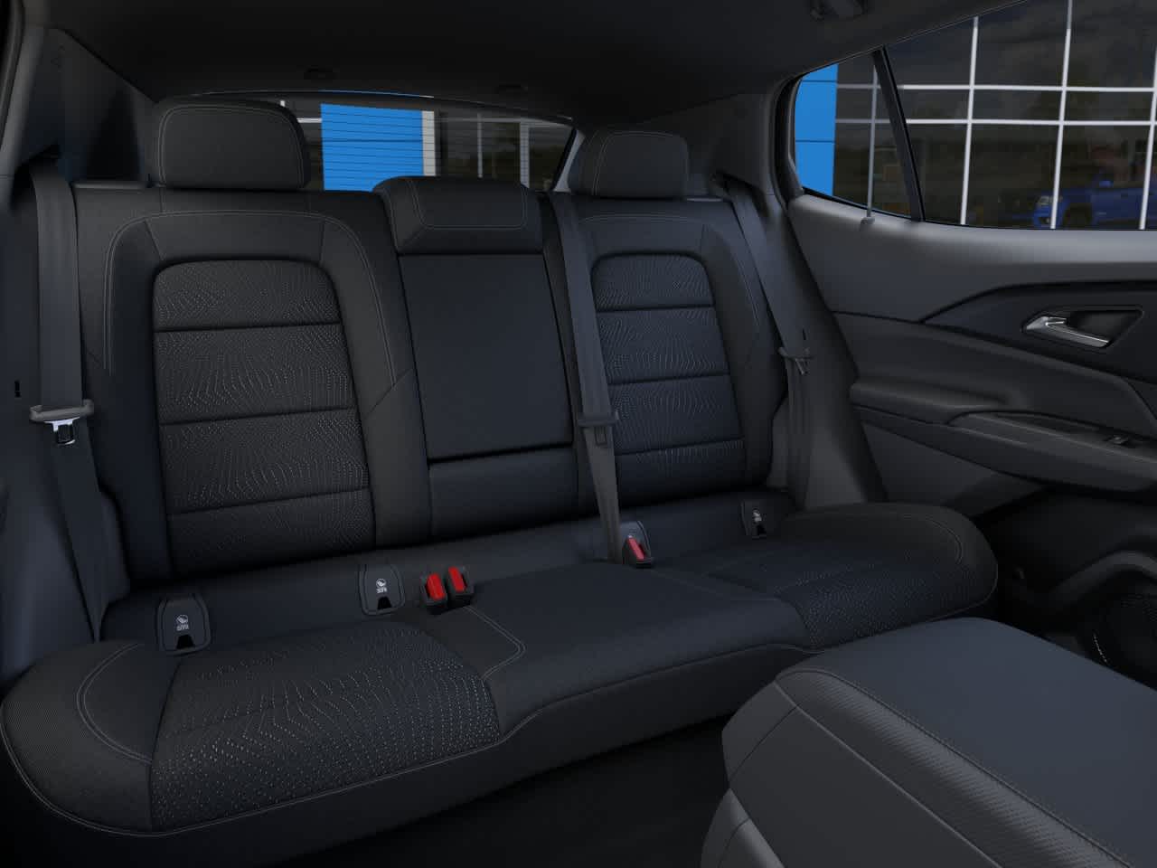 2026 Chevrolet Equinox EV 1LT - Photo 17