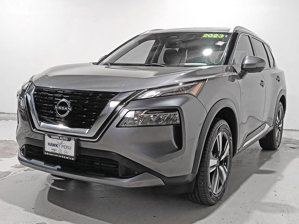 Used 2023 Nissan Rogue SL