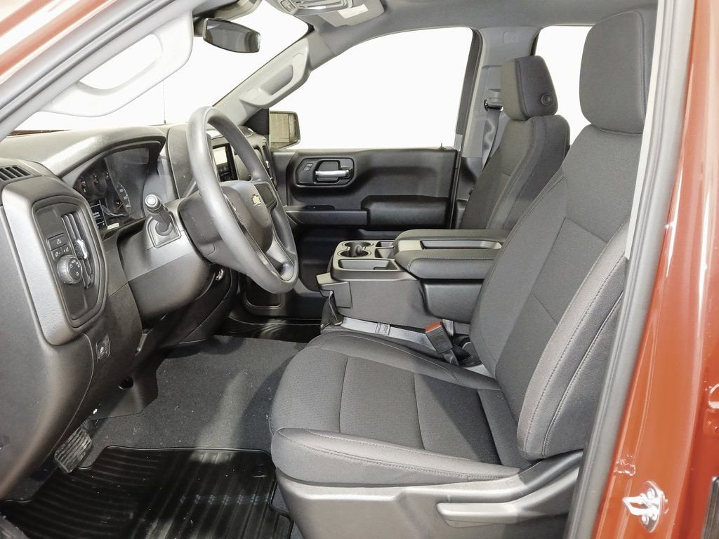 2026 Chevrolet Silverado 1500 Work Truck - Photo 9
