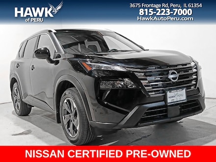 2024 Nissan Rogue SV