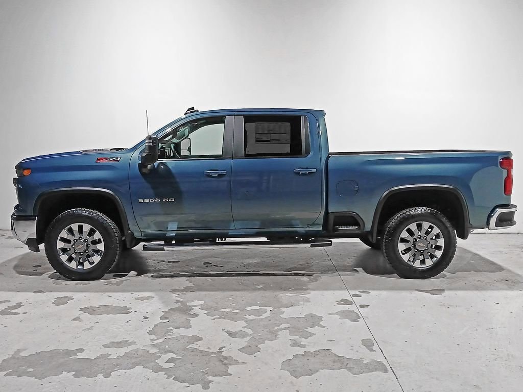 New 2026 Chevrolet Silverado 3500 HD LT Truck