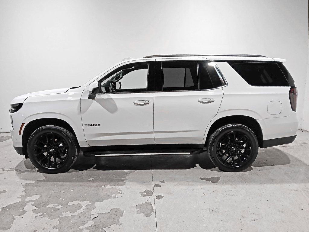 Used 2025 Chevrolet Tahoe LS SUV
