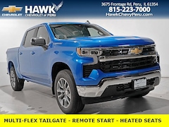 2026 Chevrolet Silverado 1500 LT Truck