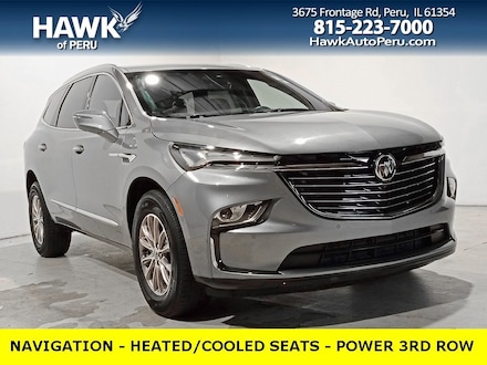 2024 Buick Enclave Premium SUV