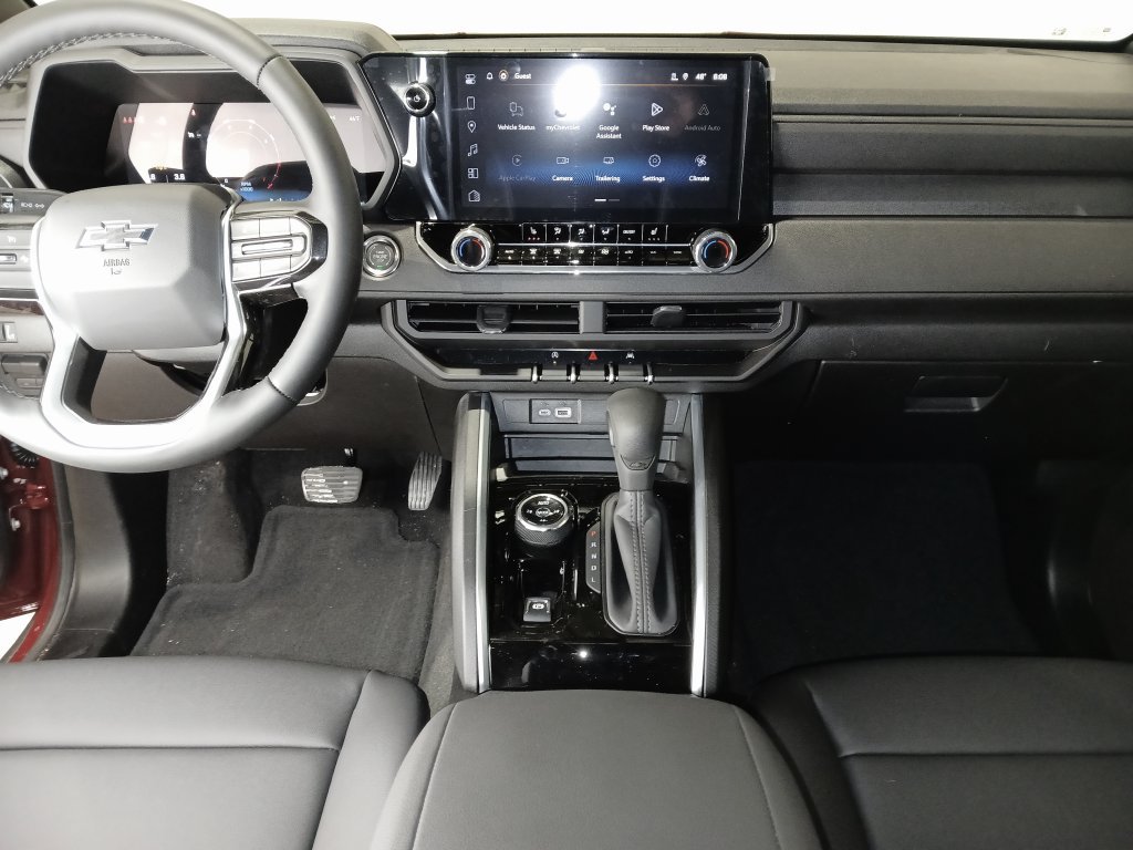 2026 Chevrolet Colorado Trail Boss - Photo 17