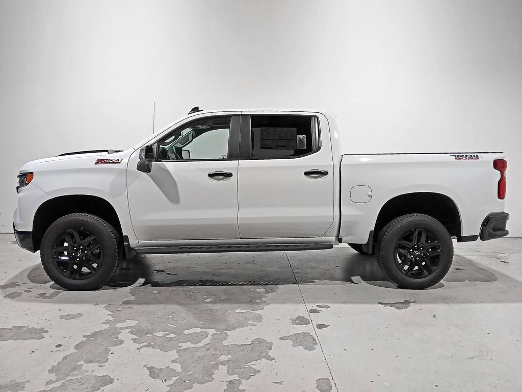 New 2026 Chevrolet Silverado 1500 LT Trail Boss Truck