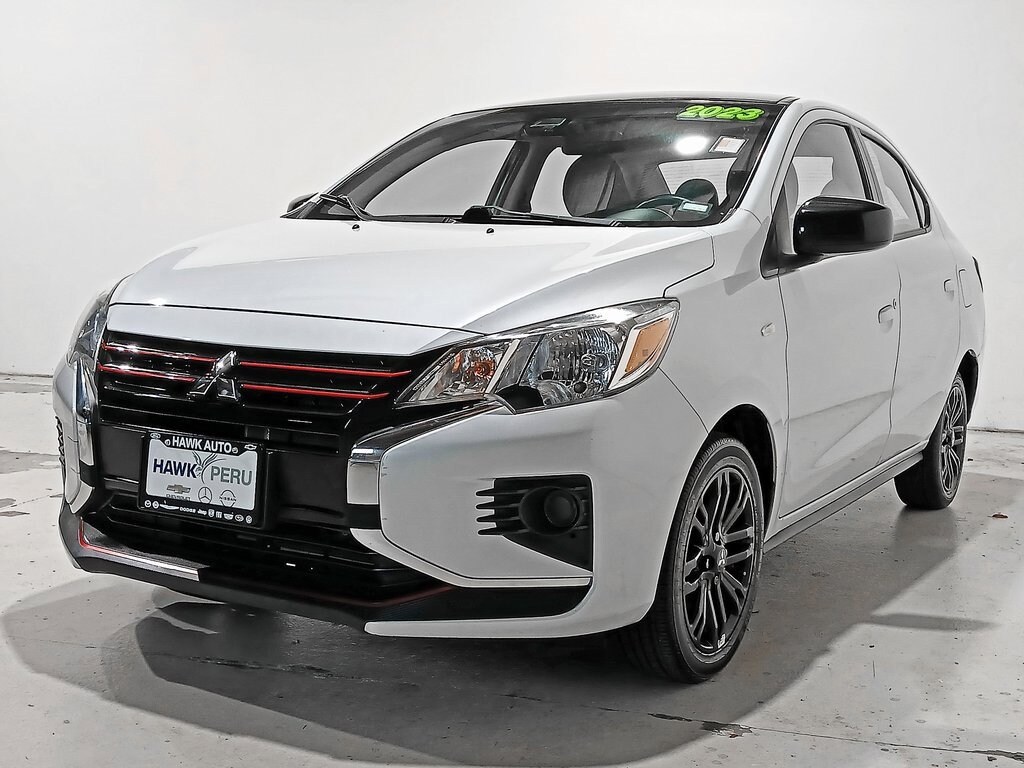 Used 2023 Mitsubishi Mirage G4 ES