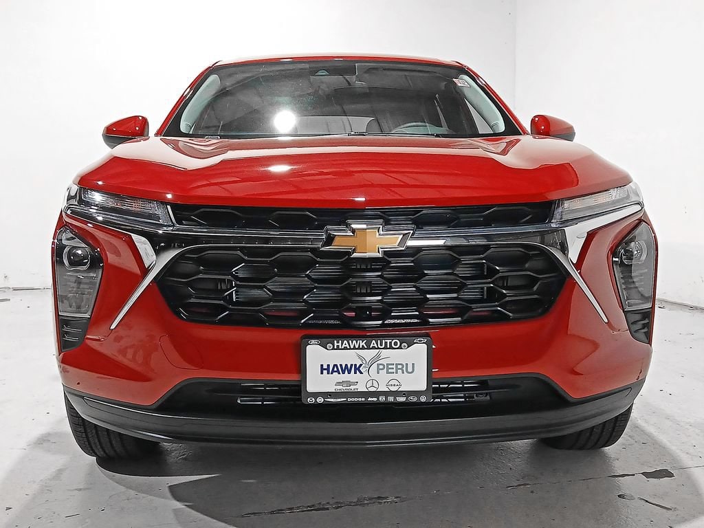 New 2026 Chevrolet Trax LS SUV