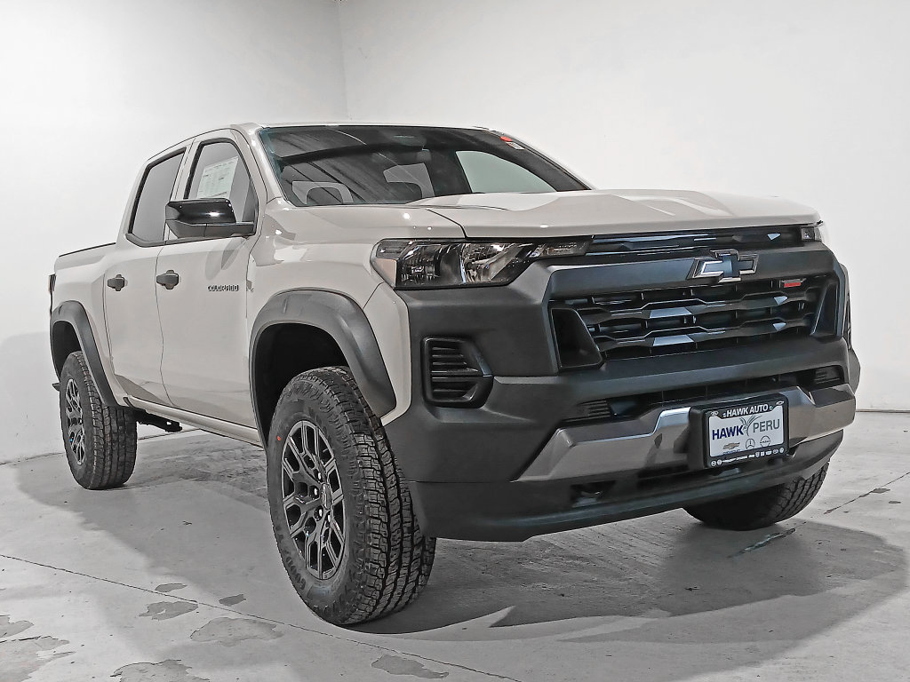 2026 Chevrolet Colorado Trail Boss - Photo 26