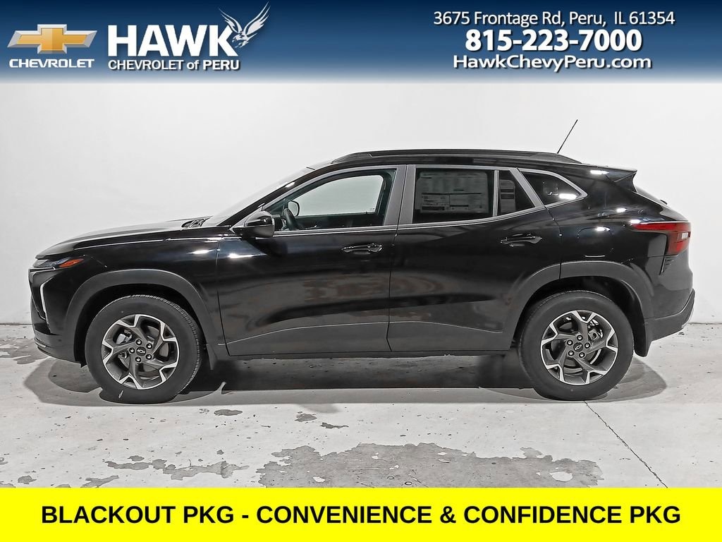 New 2026 Chevrolet Trax LT SUV