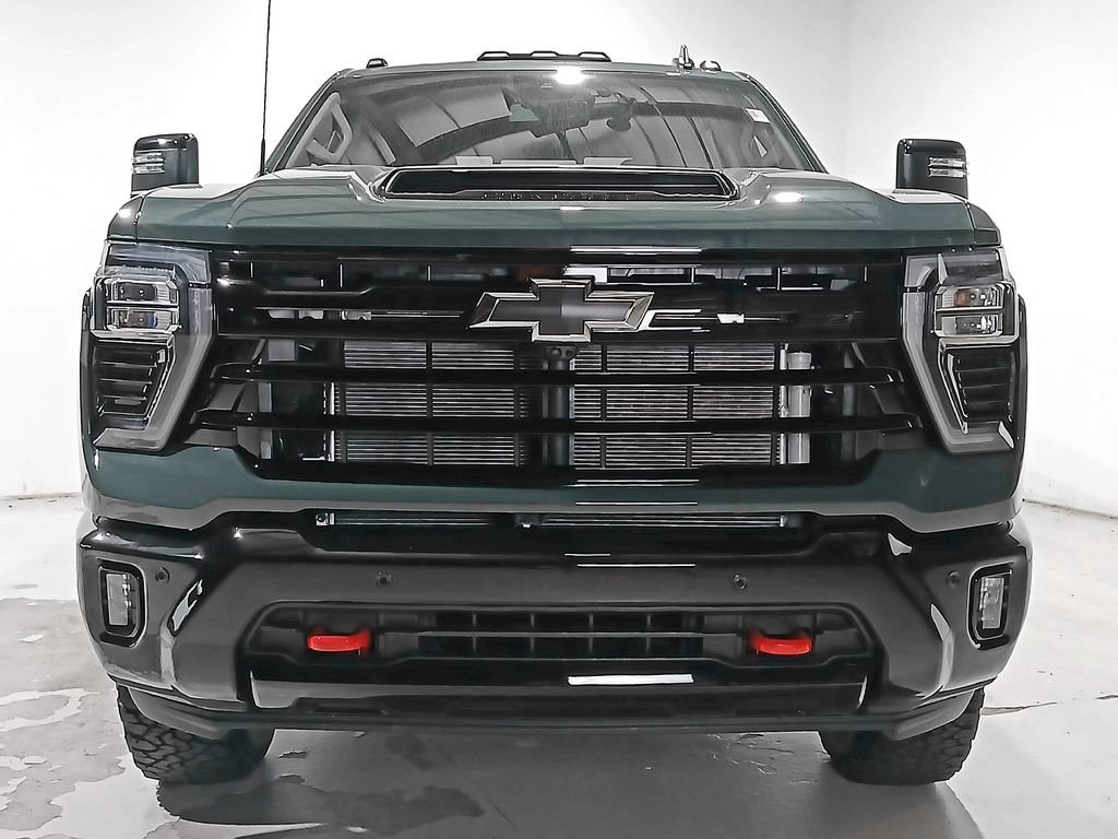 New 2026 Chevrolet Silverado 2500 HD LT Truck