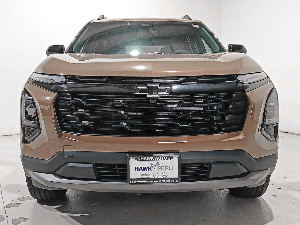 New 2027 Chevrolet Equinox LT SUV