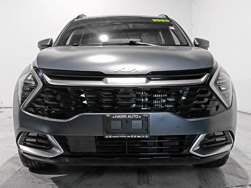 Used 2023 Kia Sportage Hybrid SX-Prestige