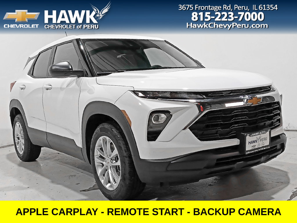  Chevrolet Trailblazer