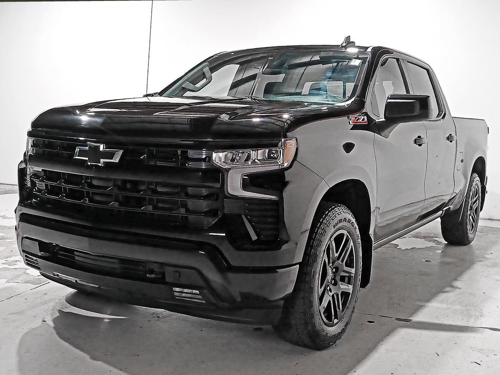 Used 2024 Chevrolet Silverado 1500 RST Truck