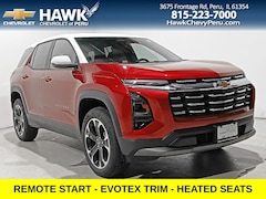 2026 Chevrolet Equinox LT SUV