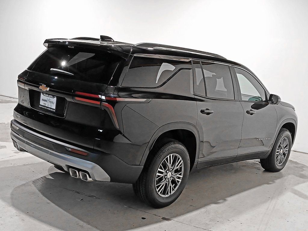 2026 Chevrolet Traverse LT - Photo 6