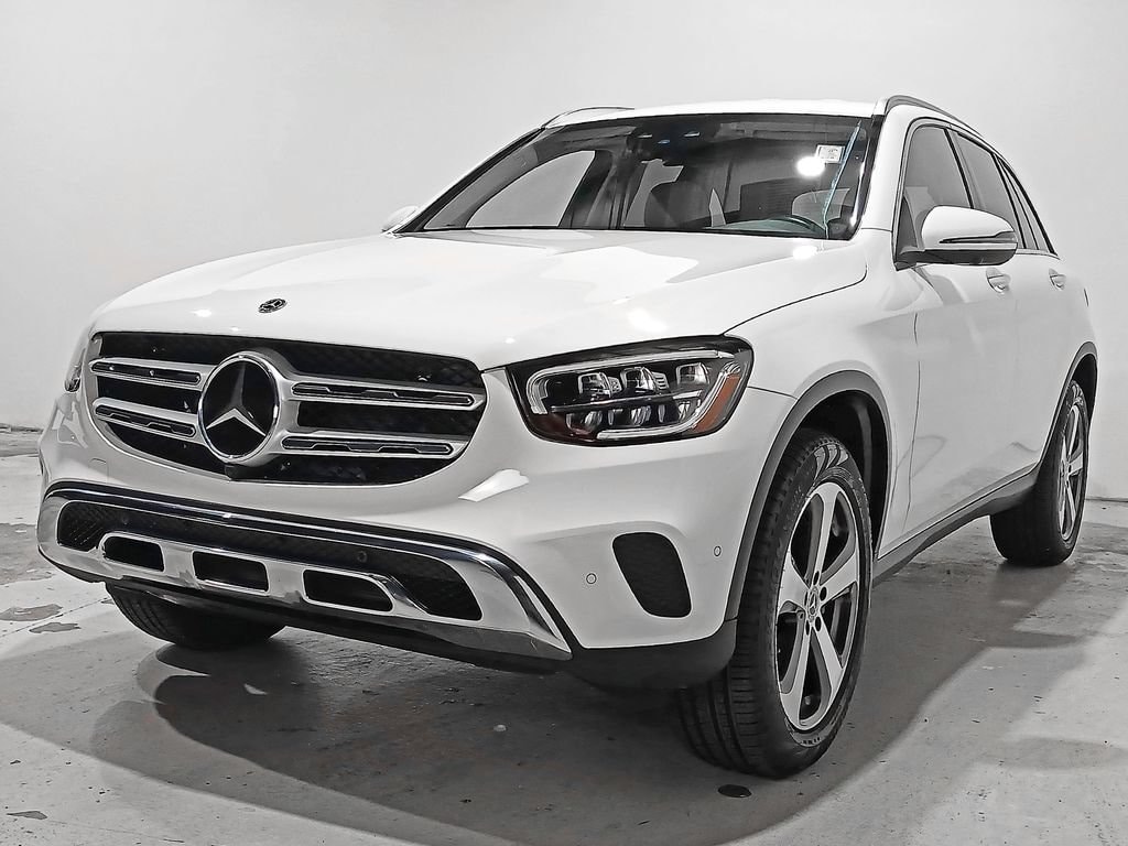 Used 2022 Mercedes-Benz GLC GLC 300
