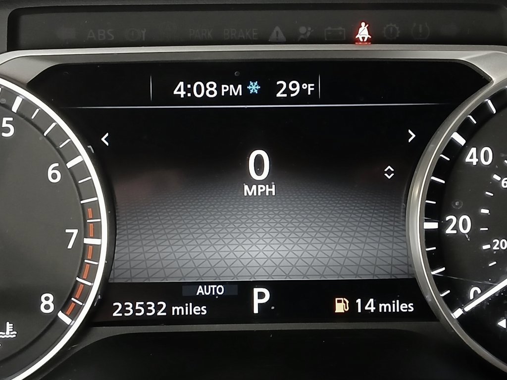 2024 NISSAN PATHFINDER - Image 30